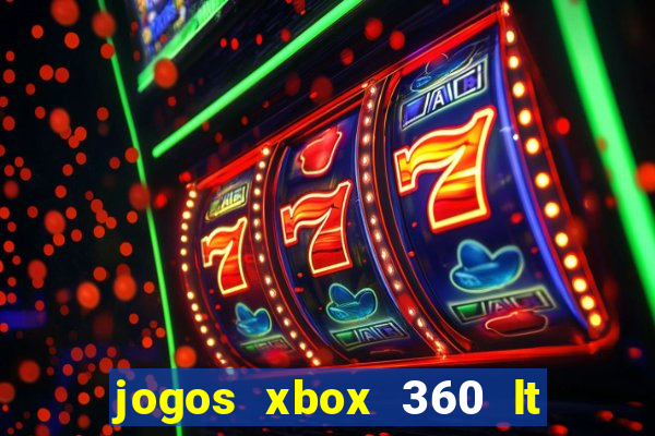 jogos xbox 360 lt 3.0 download